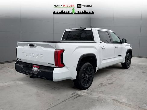 New 2026 Toyota Tundra Limited w/ Limited PVM Package AWD/4WD image 5