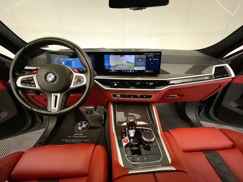 Used 2024 BMW X6 M Competition w/ Executive Package image 15