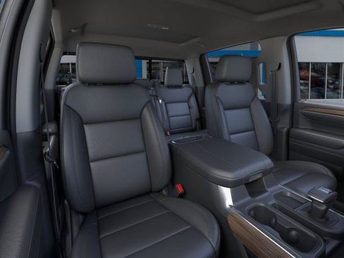 New 2026 Chevrolet Silverado 1500 RST w/ Redline Edition AWD/4WD image 16