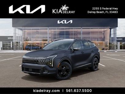 New 2026 Kia Sportage X-Line
