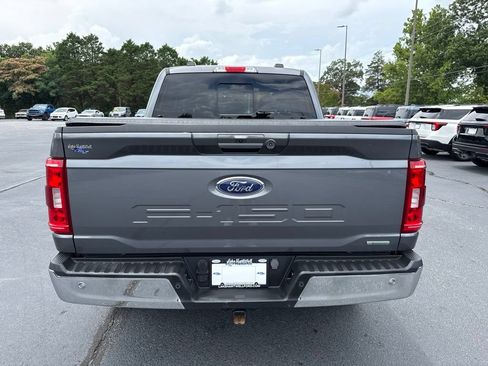Used 2023 Ford F150 XLT w/ Equipment Group 302A High AWD/4WD image 30