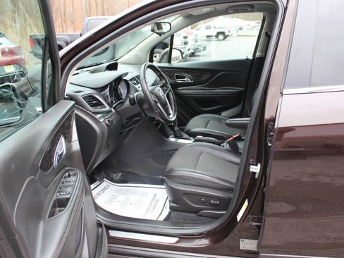 Used 2015 Buick Encore AWD image 16