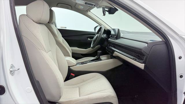 Used 2024 Honda Accord LX image 23