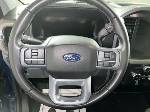 Used 2025 Ford F150 XLT w/ Equipment Group 301A Standard AWD/4WD image 16