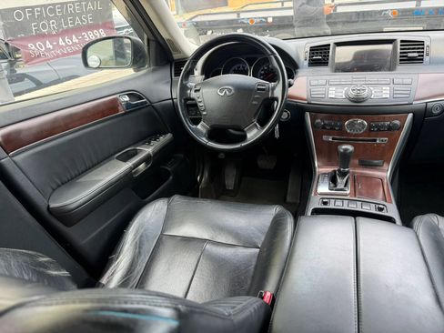 Used 2008 INFINITI M35 x w/ Technology Pkg AWD/4WD image 16