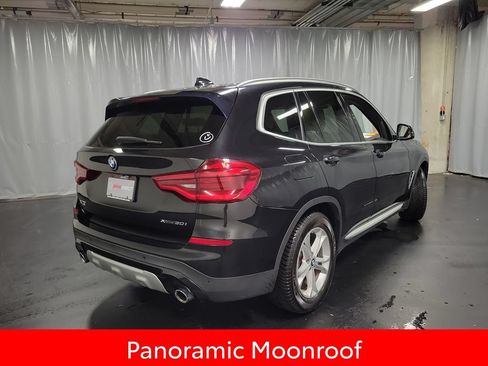 Used 2021 BMW X3 xDrive30i AWD/4WD image 8