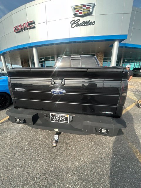 Used 2013 Ford F150 FX4 w/ Luxury Equipment Group AWD/4WD image 11