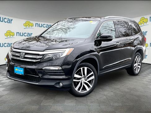 Used 2018 Honda Pilot Elite image 3