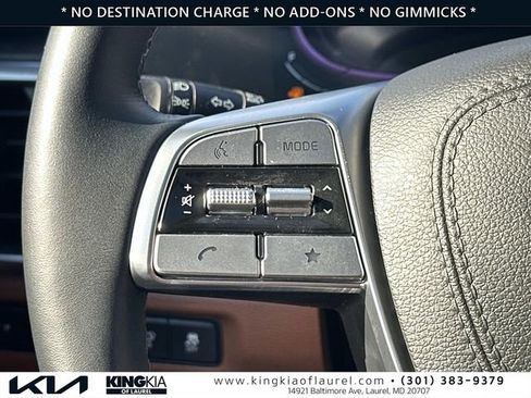 Used 2025 Kia Telluride EX X-Line AWD/4WD image 9