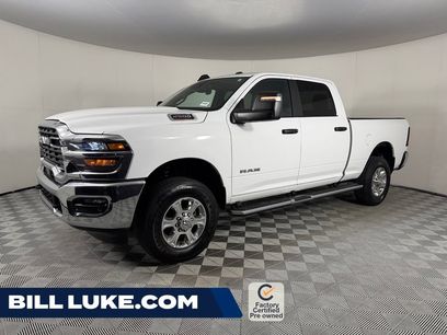 Certified 2025 RAM 2500 Big Horn
