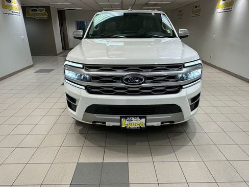 Used 2022 Ford Expedition Platinum image 32