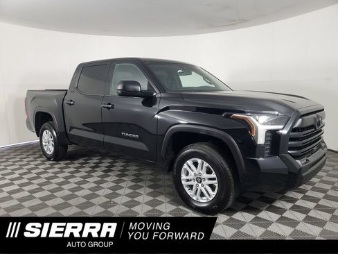 Used 2026 Toyota Tundra SR5 AWD/4WD image 1