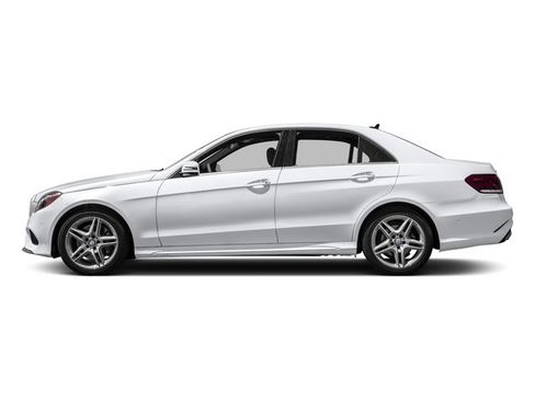 Used 2016 Mercedes-Benz E 350 4MATIC Sedan image 3