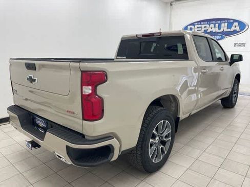 New 2026 Chevrolet Silverado 1500 RST w/ Z71 Off-Road Package AWD/4WD image 24