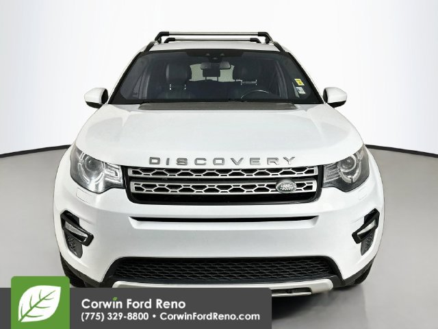 Used 2019 Land Rover Discovery Sport HSE AWD/4WD image 2