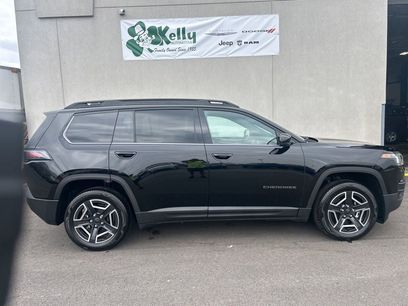 New 2026 Jeep Cherokee Limited