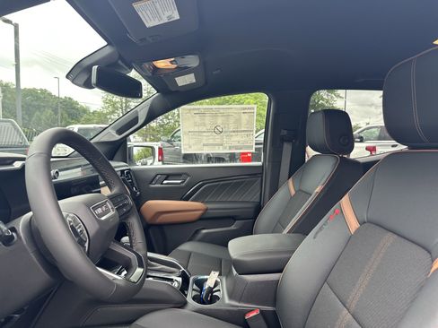 New 2025 GMC Canyon AT4 w/ LPO, Off Road Lift Package image 12