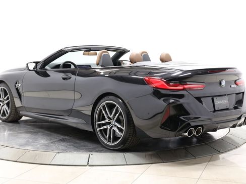 Used 2020 BMW M8 Convertible w/ Driving Assistance Package AWD/4WD image 43