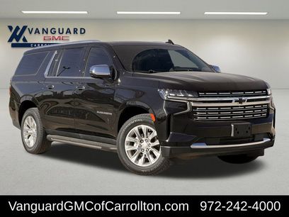 Used 2023 Chevrolet Suburban Premier w/ Advanced Technology Package