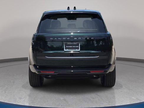 New 2026 Land Rover Range Rover Long Wheelbase SE AWD/4WD image 6