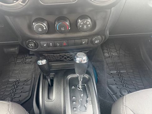 Used 2017 Jeep Wrangler Unlimited Sport w/ Quick Order Package 24S image 20