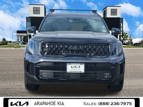 New 2025 Kia Telluride SX X-Line image 3
