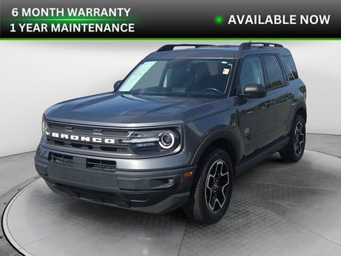Used 2022 Ford Bronco Sport Big Bend w/ Convenience Package AWD/4WD image 1