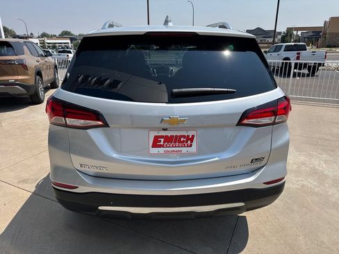 Used 2022 Chevrolet Equinox Premier AWD/4WD image 4