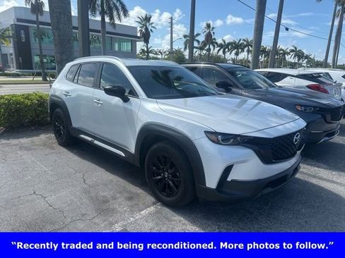 Used 2023 MAZDA CX-50 2.5 S w/ Convenience Package AWD/4WD image 1