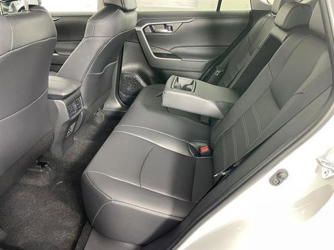 New 2025 Toyota RAV4 XLE Premium image 12