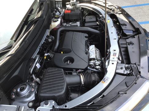 New 2026 Chevrolet Equinox RS w/ LPO, Floor Liner Package FWD image 23