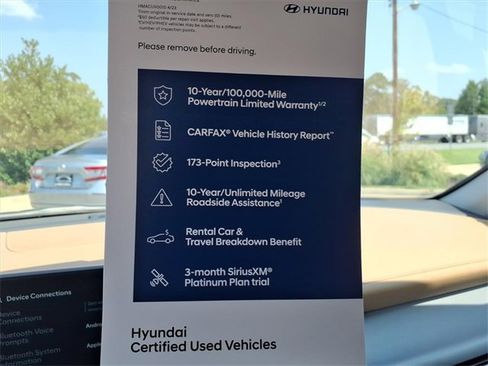Used 2025 Hyundai Sonata Limited image 13