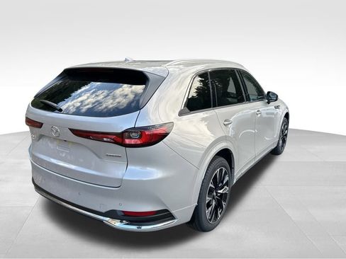 New 2026 MAZDA CX-90 3.3 Turbo S w/ Premium Plus AWD/4WD image 5