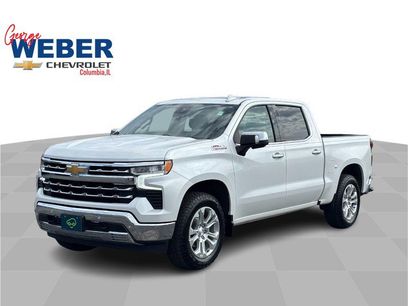 Certified 2024 Chevrolet Silverado 1500 LTZ w/ LTZ Premium Package