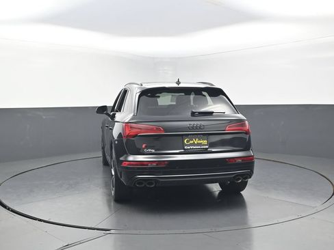 Used 2022 Audi SQ5 Prestige w/ Prestige Package AWD/4WD image 7