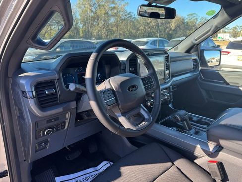 New 2026 Ford F150 XLT w/ Equipment Group 302A MID AWD/4WD image 28