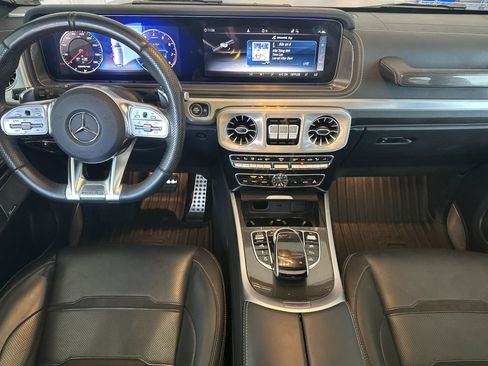 Used 2019 Mercedes-Benz G 63 AMG 4MATIC image 5