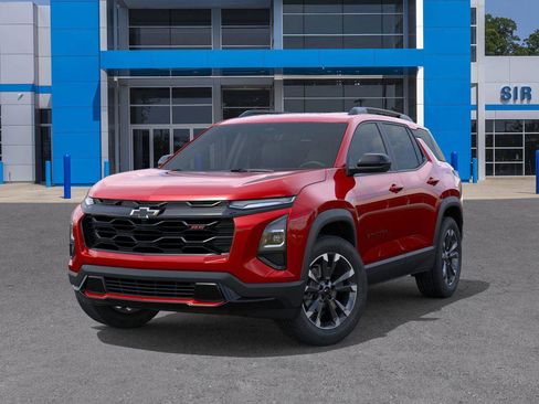 New 2026 Chevrolet Equinox RS image 6