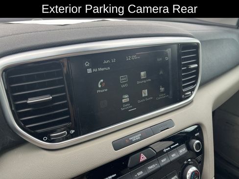 Used 2020 Kia Sportage EX w/ EX Technology Package FWD image 12