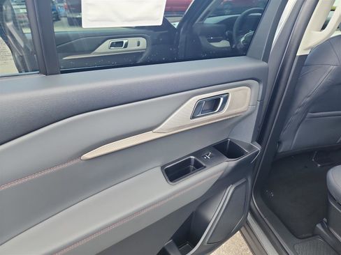 New 2025 Ford Explorer Active image 15