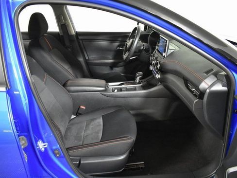 Certified 2024 Nissan Sentra SR image 38