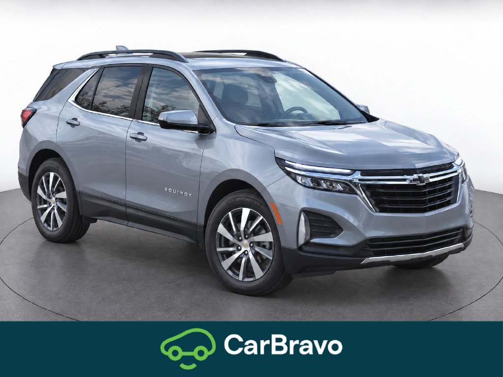 Certified 2024 Chevrolet Equinox LT AWD/4WD 360° Tour