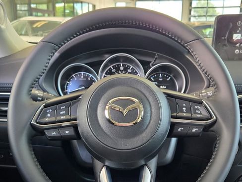 New 2025 MAZDA CX-5 AWD 2.5 S w/ Preferred Package image 28