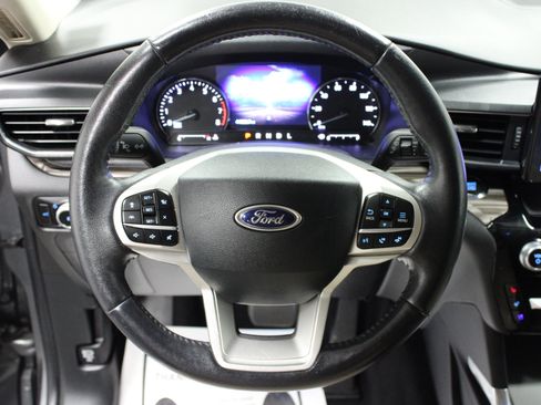 Used 2023 Ford Explorer Limited w/ Equipment Group 301A RWD image 18
