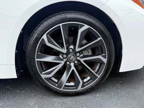Used 2021 Toyota Corolla SE FWD image 24