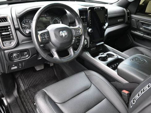 Used 2020 RAM 1500 Rebel w/ Rebel Level 2 Equipment Group AWD/4WD image 22
