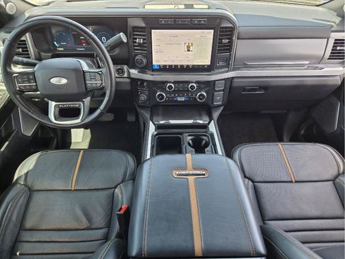 Used 2024 Ford F250 Platinum w/ Tremor Off-Road Package AWD/4WD image 23