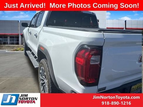 Used 2024 GMC Canyon Denali AWD/4WD image 5
