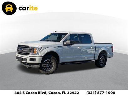 Used 2020 Ford F150 XLT w/ Equipment Group 302A Luxury