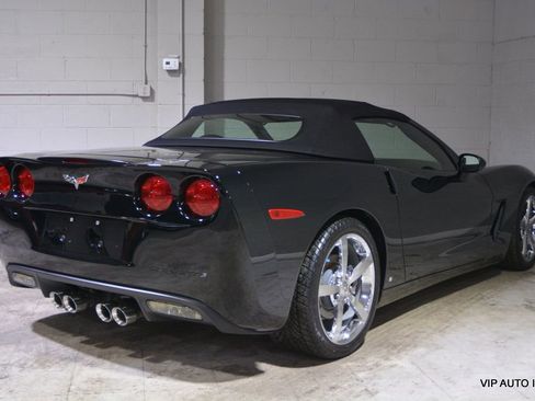Used 2009 Chevrolet Corvette w/ Preferred Equipment Group image 6